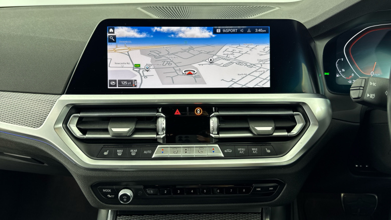 BMW 3 Series 320i M Sport 4dr Step Auto Petrol Saloon